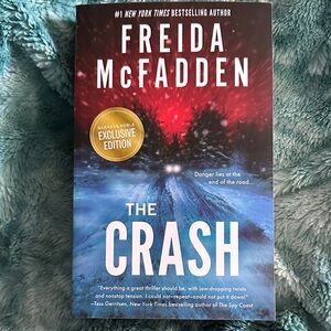 's 'The Crash' - Exclusive Edition
